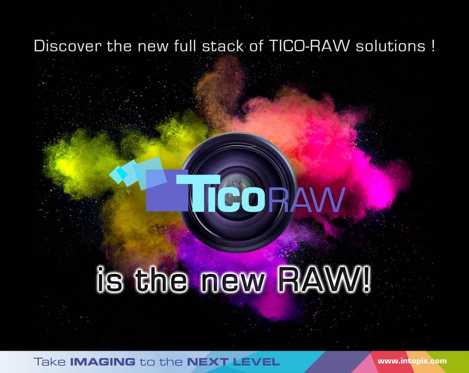 新的TicoRAW全棧改進 RAW 圖像工作流程和相機設計